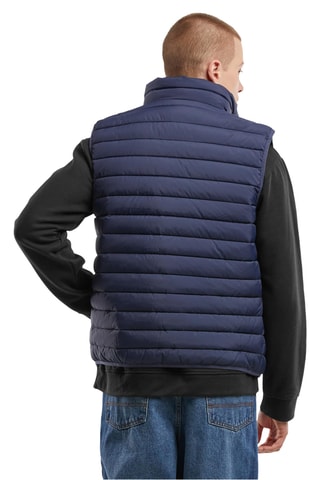 Bodywarmer - Marineblauw
