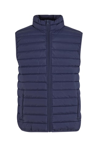 Bodywarmer - Marineblauw