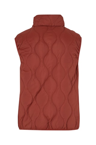 Bodywarmer - Steenrood
