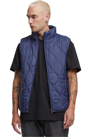 Bodywarmer - Marineblauw
