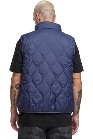 Bodywarmer - Marineblauw