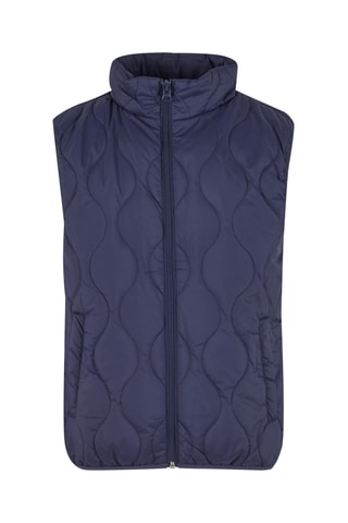 Bodywarmer - Marineblauw