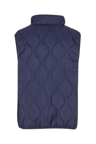 Bodywarmer - Marineblauw