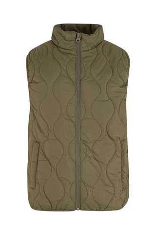 Bodywarmer - Kaki