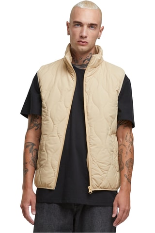 Bodywarmer - Beige