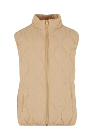 Bodywarmer - Beige