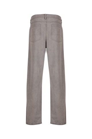 Rechte Jeans - Grijs