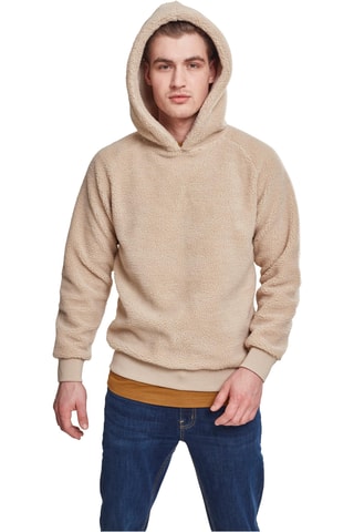 Sweater met Capuchon - Beige
