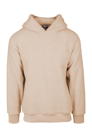 Sweater met Capuchon - Beige