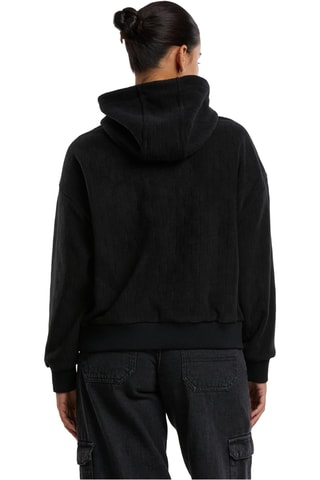 Sweater met Capuchon - Zwart