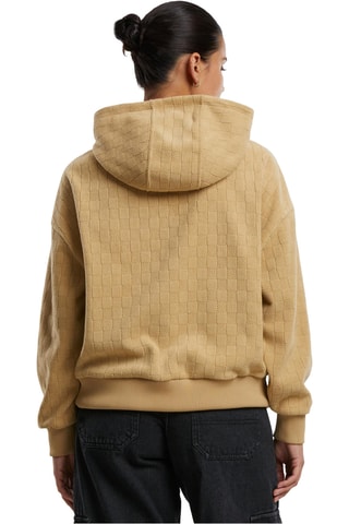 Sweater met Capuchon - Beige