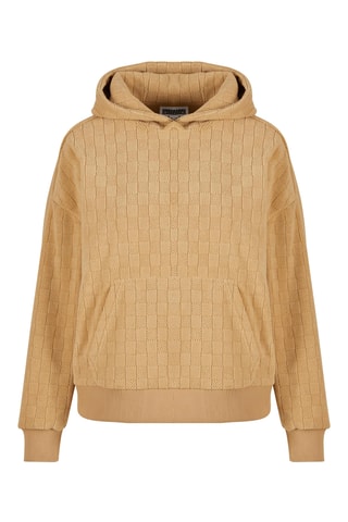 Sweater met Capuchon - Beige