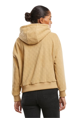 Sweater met Capuchon - Beige