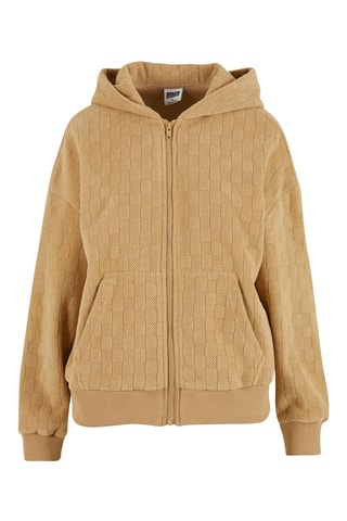 Sweater met Capuchon - Beige