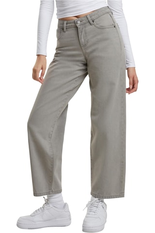 Jeans - Grijs