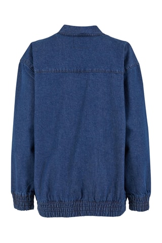 Spijkerjasje - Blauw