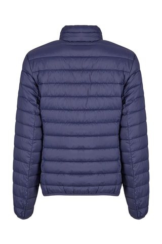 Gewatteerde Jas Light - Marineblauw