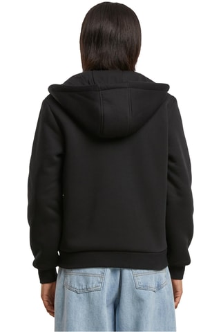 Sweater met Capuchon - Zwart