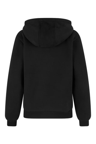 Sweater met Capuchon - Zwart