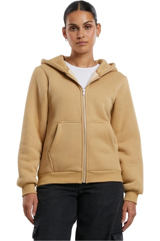 Sweater met Capuchon - Beige