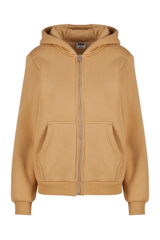 Sweater met Capuchon - Beige
