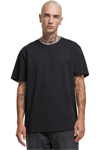 T-shirt - Zwart