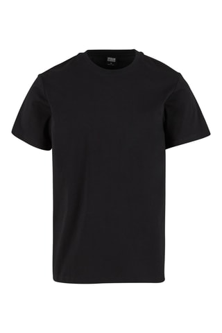 T-shirt - Zwart