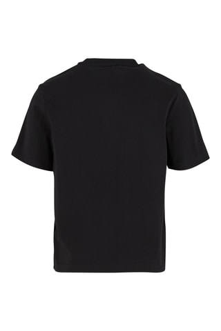 T-shirt - Zwart