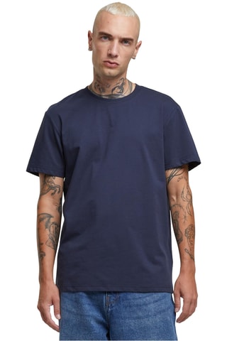 T-shirt - Marineblauw