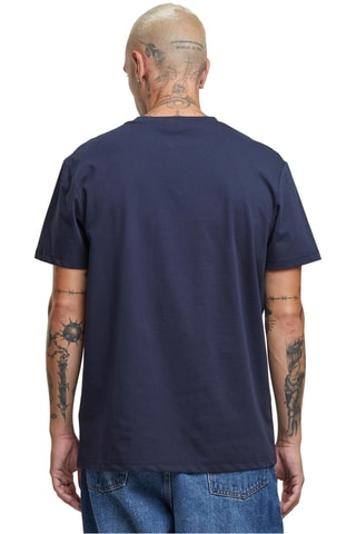 T-shirt - Marineblauw