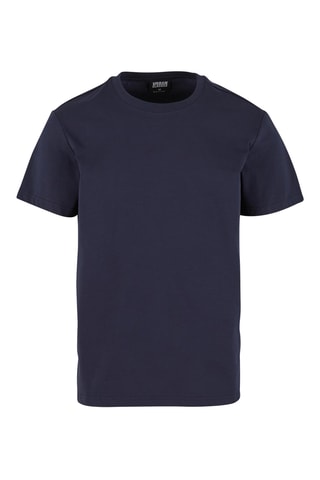 T-shirt - Marineblauw