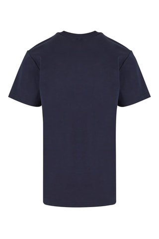 T-shirt - Marineblauw