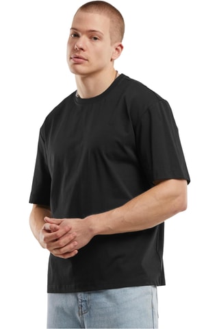 T-shirt - Zwart