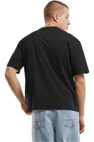 T-shirt - Zwart