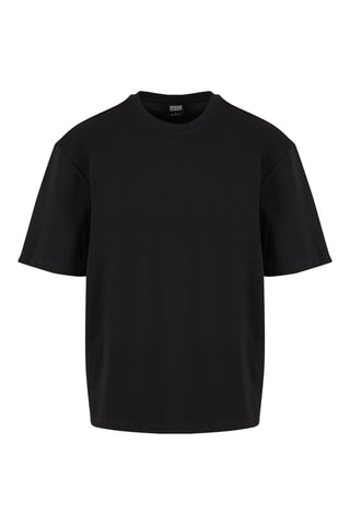 T-shirt - Zwart