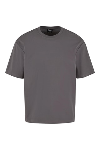 T-shirt - Donkergrijs