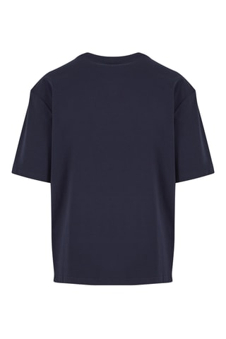 T-shirt - Marineblauw