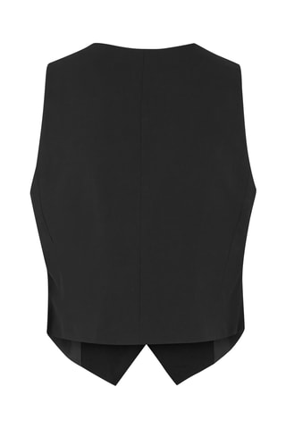 Gilet - Zwart