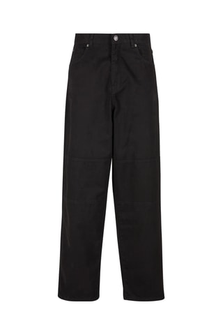 Rechte Jeans - Zwart