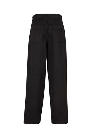 Rechte Jeans - Zwart