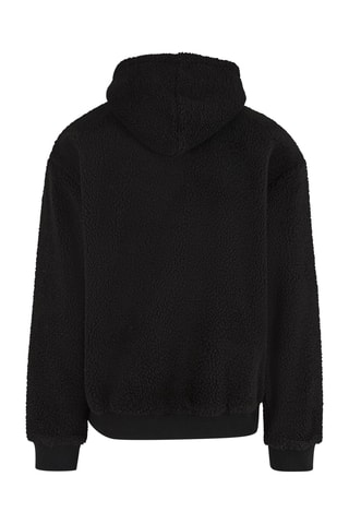 Sweater met Capuchon - Zwart
