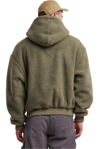 Sweater met Capuchon - Kaki