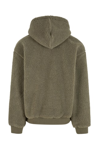 Sweater met Capuchon - Kaki