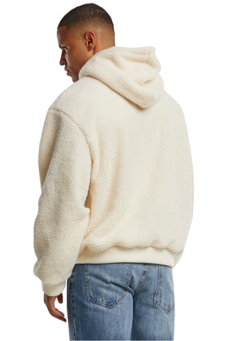Sweater met Capuchon - Ecru