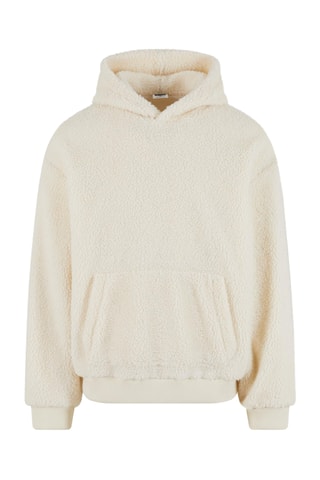 Sweater met Capuchon - Ecru