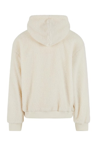 Sweater met Capuchon - Ecru