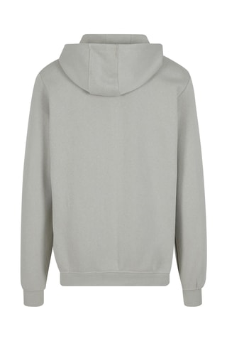 Sweater met Capuchon - Lichtgrijs