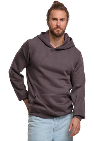 Sweater met Capuchon - Donkergrijs