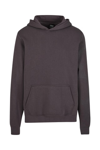 Sweater met Capuchon - Donkergrijs