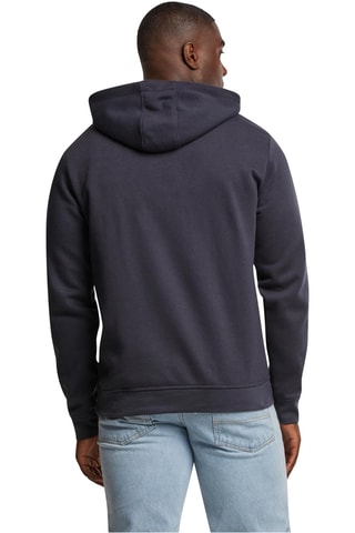 Sweater met Capuchon - Marineblauw